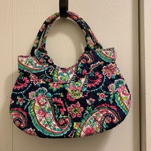 Vera Bradley mini tote